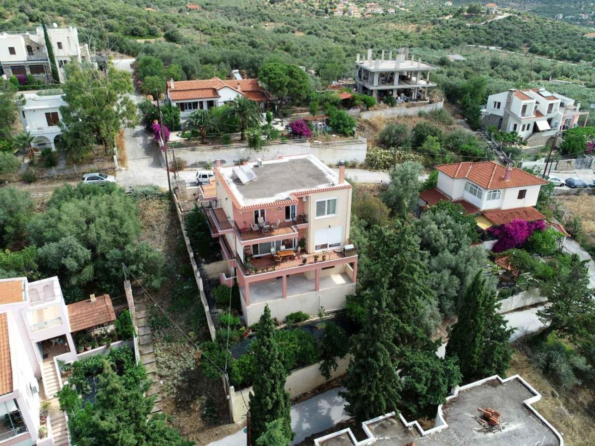 Sofia'S Pottery House Villa Volos Exterior foto